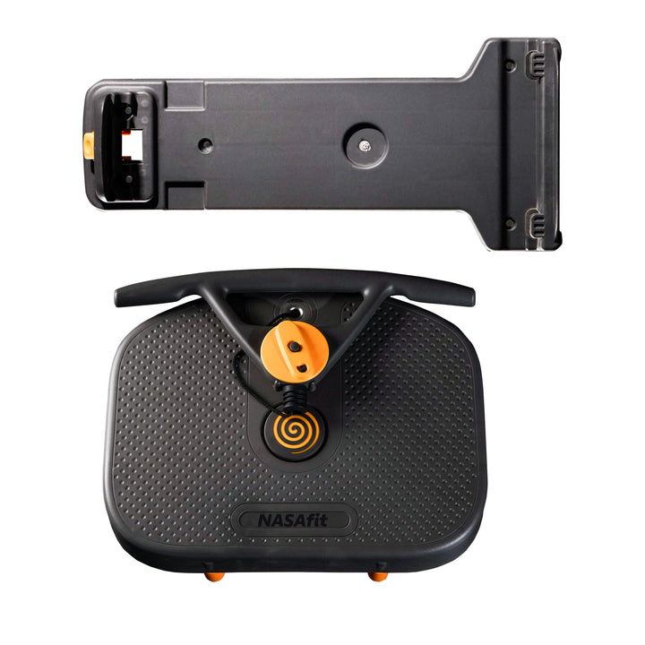 Nasafit Flywheel Trainning With Wall-Mount Bracket
