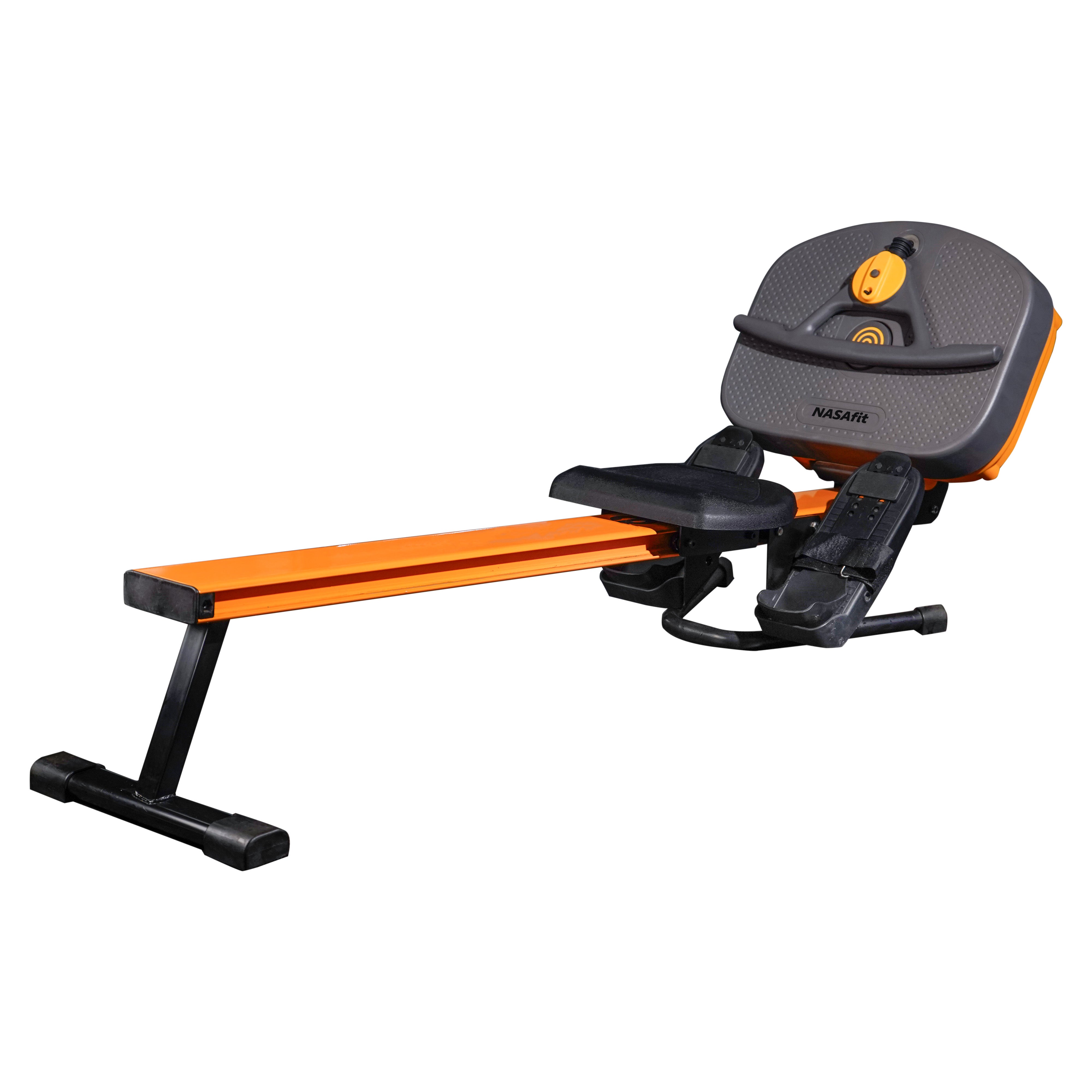 Nasa Flywheel Rowing Machine