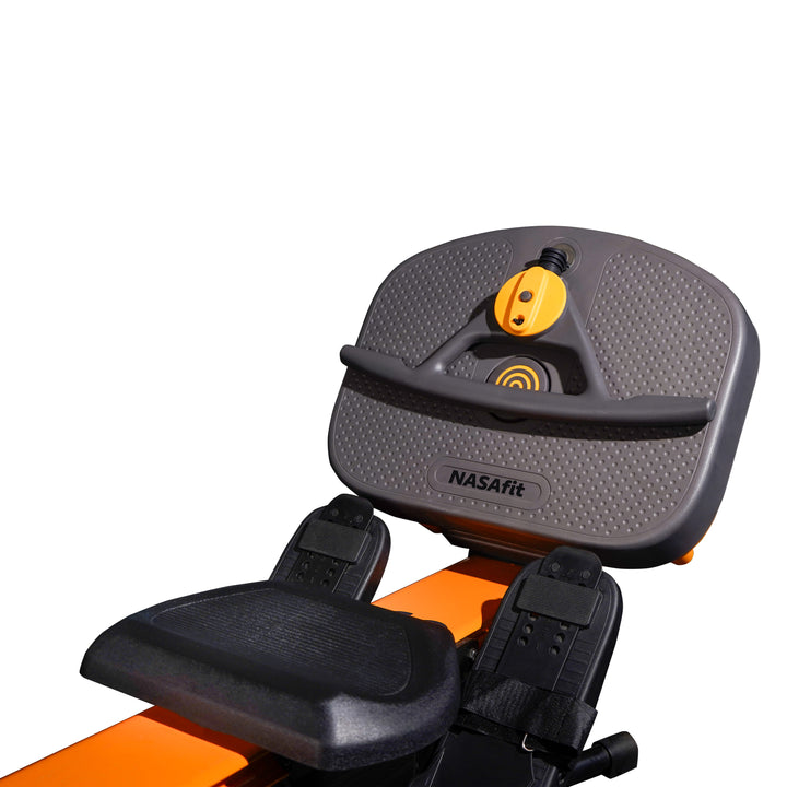 Flywheel Rowing Machine