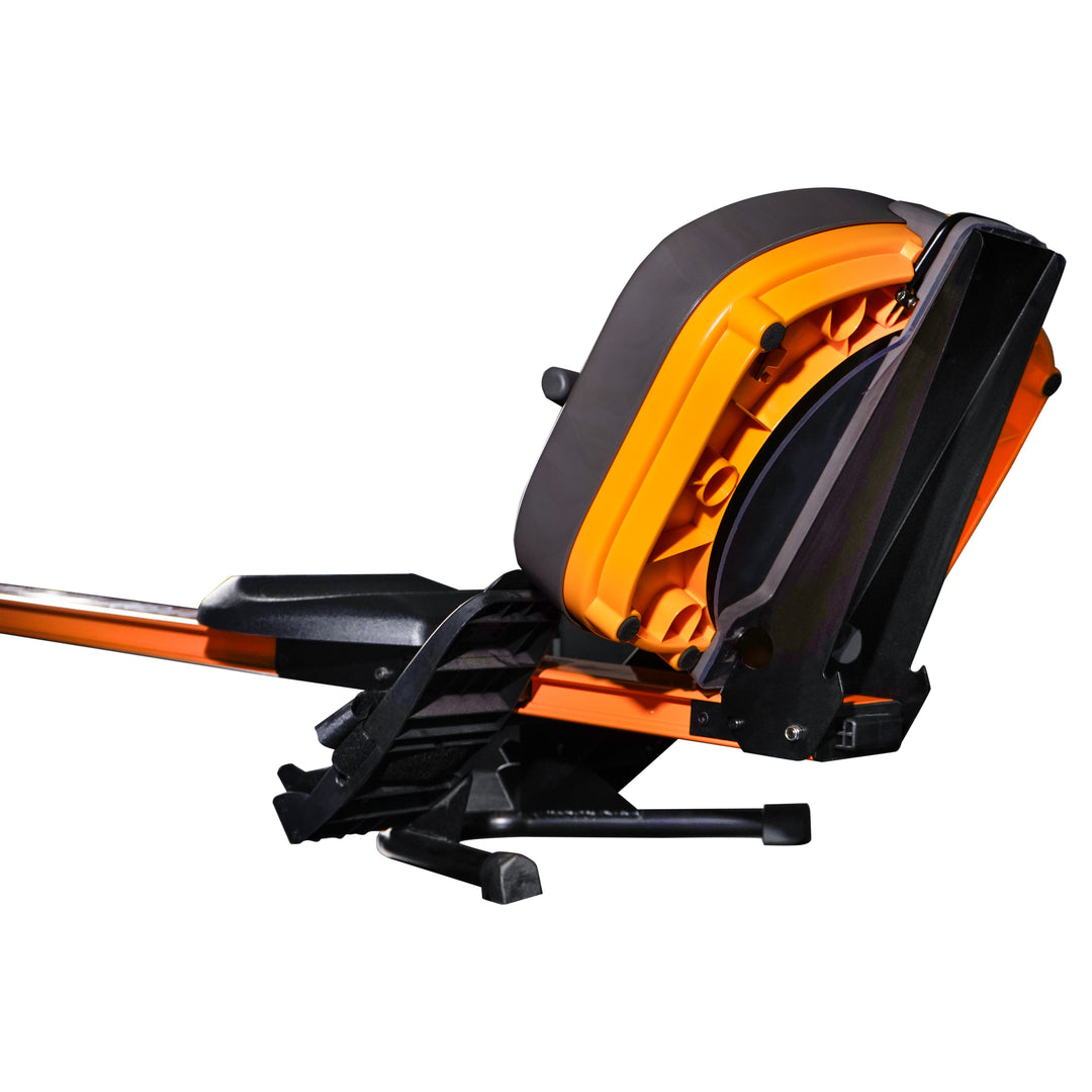 Flywheel Rowing Machine